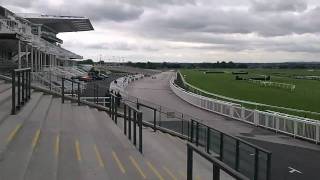 Aintree Circuit Club - 1964 BRM P261 on original Grand Prix Circuit