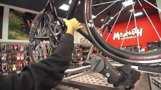 Portabicicletas para techo THULE - YouTube