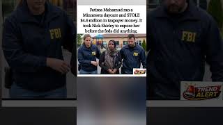 Daycare owner arrested for $4.6 million taxpayer fraud! 🚨🛑  #usa #trending #viral