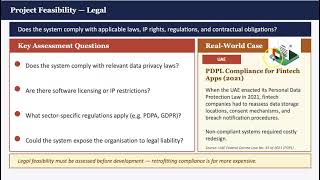 System Planning &amp; Requirements Engineering (02. Feasibility Studies - TELOS)