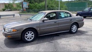 2003 Buick LESABRE CUSTOM For sale at Ohio Motors in Cincinnati, Ohio