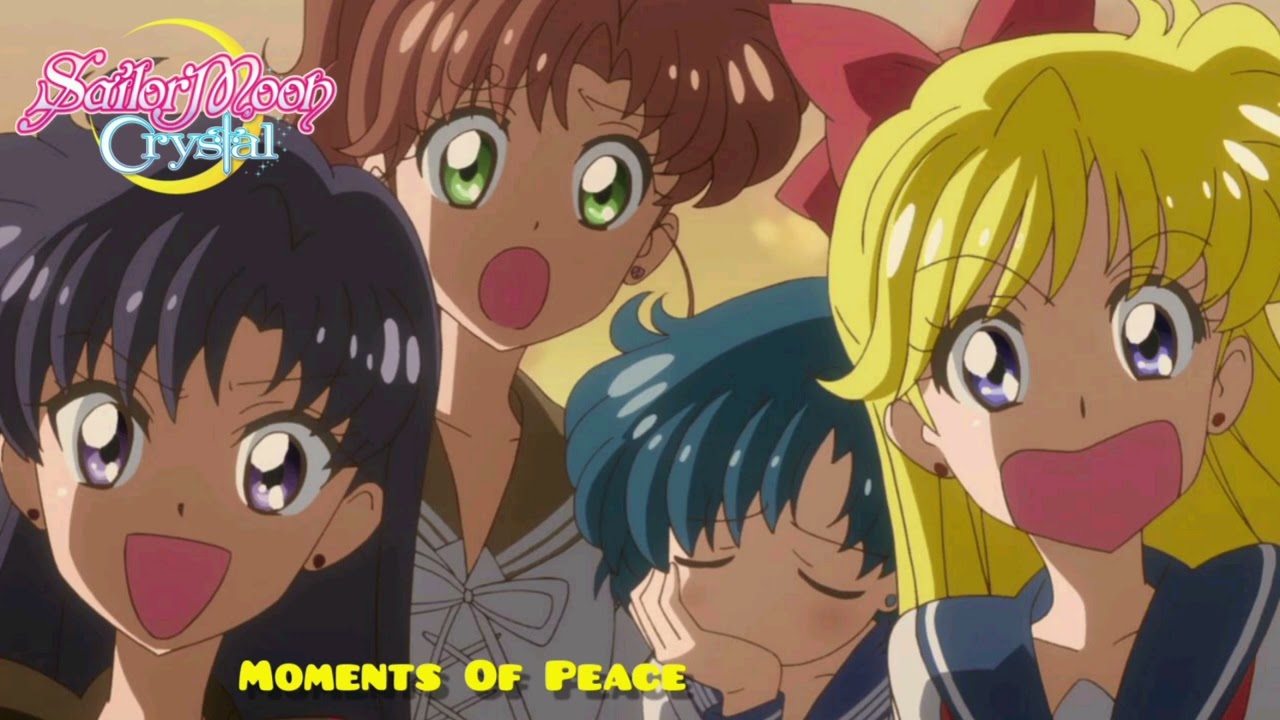 Moments Of Peace - Sailor Moon Crystal OST