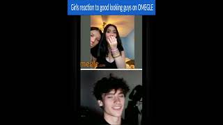 Kostyxd Omegle Sergie Cabrer Tik Tok - 2022 Girls Reaction To Handsome French Boy On Omegle