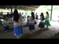 Kichwa Anangu Community Music Dance At Napo Wildlife Center Yasuni National Park Kichwa Anangu Community Music Dance At Napo Wildlife Center Yasuni National Park