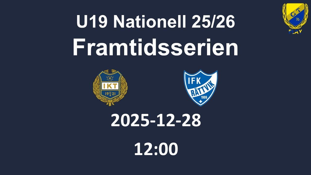 Tellus P19 - IFK Rättvik