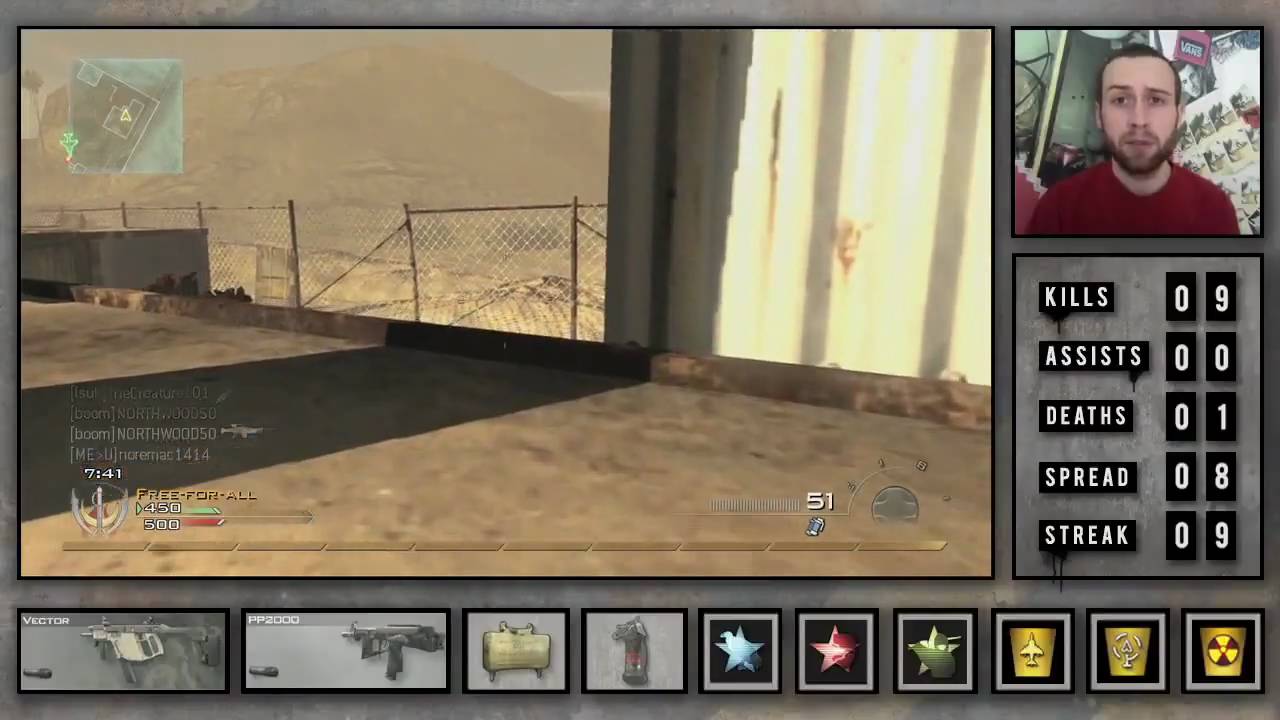 SeaNanners - Free for All on Rust w/ Nuke