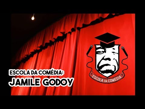 Alunos do Escola da Comédia - Jamile Godoy