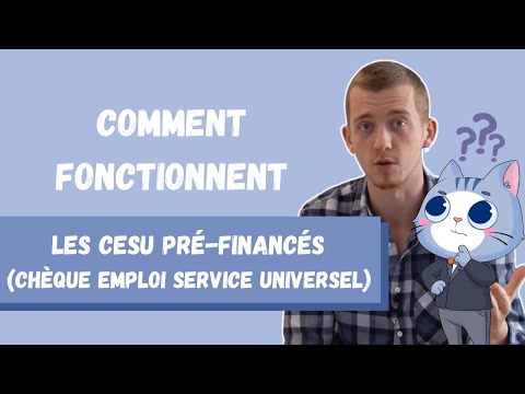 Comment fonctionnent les CESU en micro-crèche ? (Chèque Emploi Service Universel)