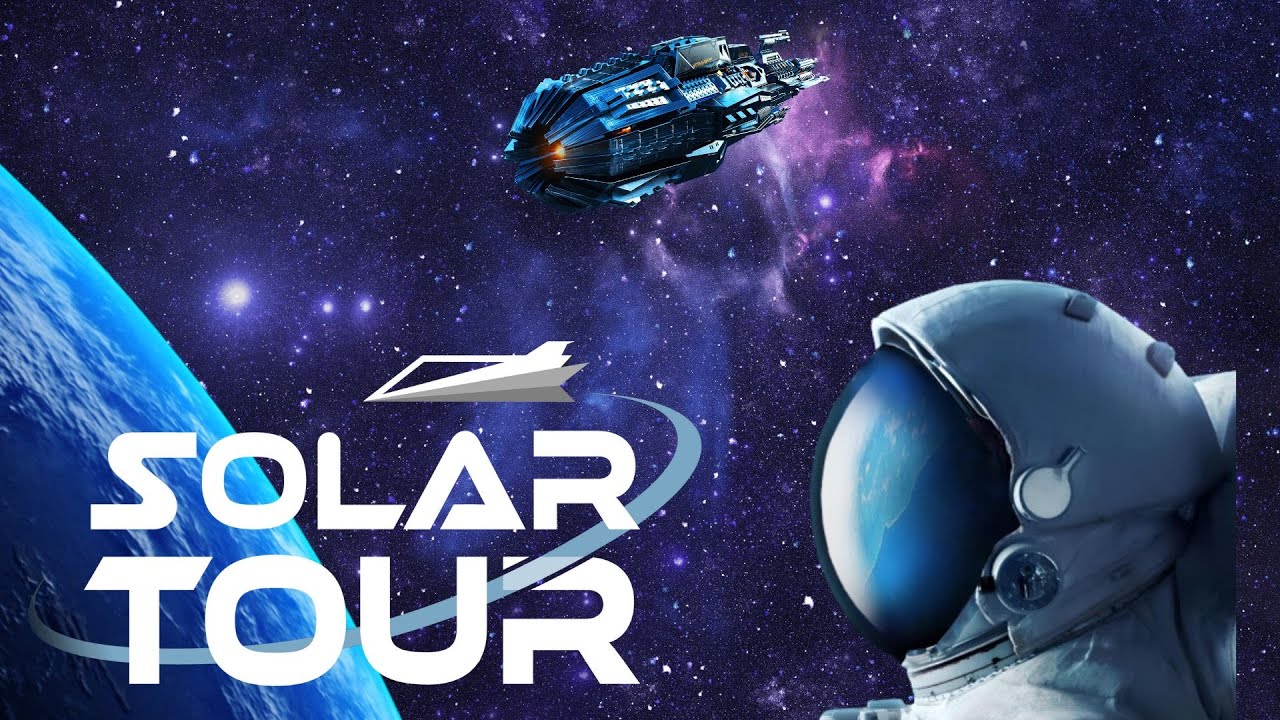 Solar Tour - Play Free on RichCast! - YouTube