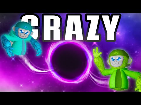 This is THE CRAZIEST Gorilla Tag fan game!