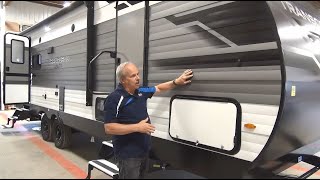 2022 Transcend XPLOR 245RL by Grand Design