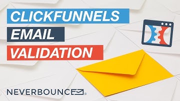 ClickFunnels Tutorial: How To Prevent Fake Emails From Opting In With Real-Time Email Validation