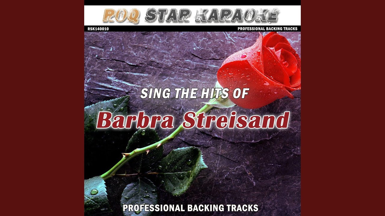 I Finally Found Someone Originally Performed By Barbra Streisand 