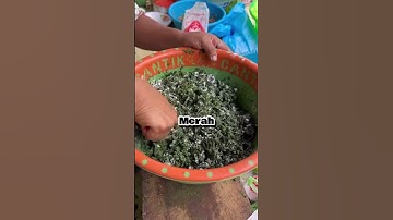 Thumbnail of SATE DENGAN BAHAN DASAR DAUN!! cr: ig@rhealaras, ig@isafendi888