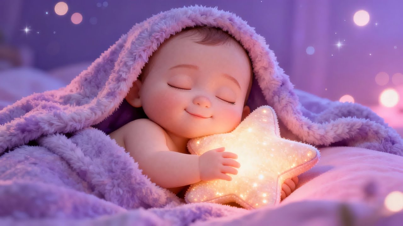 Twinkle Twinkle Little Star Lullaby | Soothing Melodies for Sweet Dreams