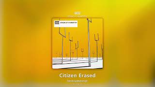 Citizen Erased (Instrumental) - Muse