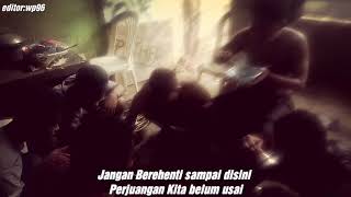 Belum berhenti disini