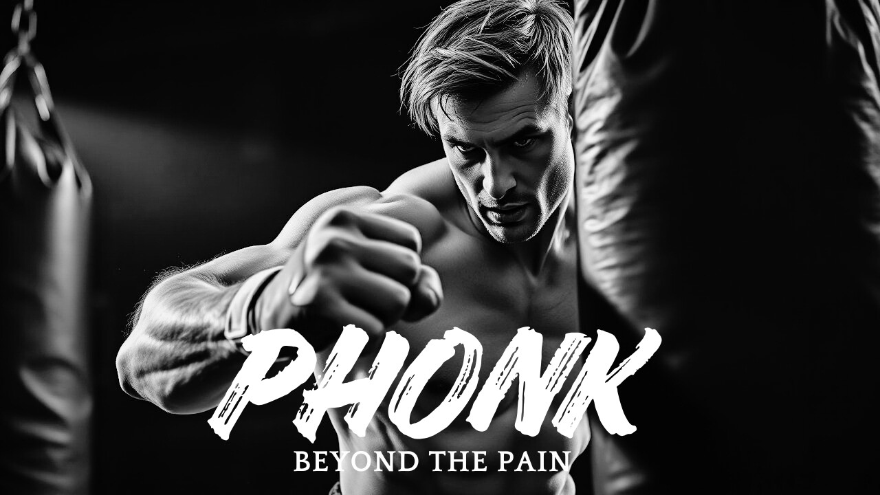 PHONK – WAR MODE LOOP | 30 Min Heavy Workout Music