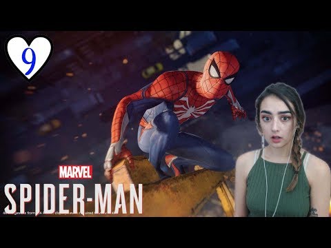 Dr. Standish & Saving Octavius Industries / Marvel's Spider-Man / Part 9