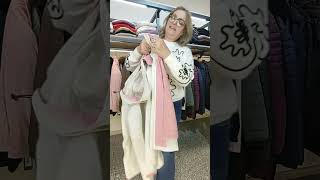 Chaqueta 2 en 1 ¿Impermeable o Polar? #curvy #moda #tallesgrandes #ropa