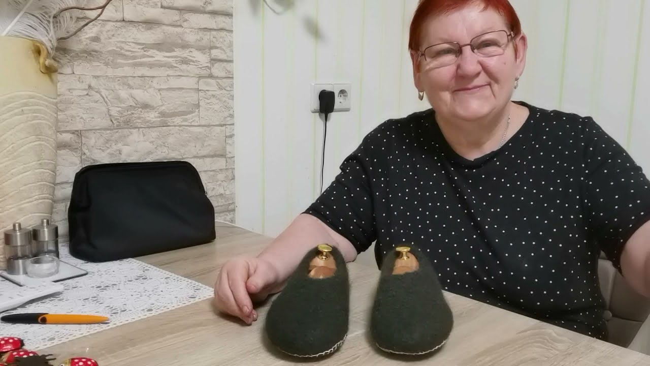 "РОДНЕНЬКИЕ" ТАПОЧКИ ДЛЯ СЕБЯ, ЛЮБИМОЙ! | 