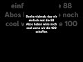 #schorts #100abos