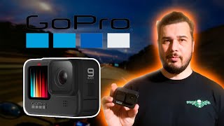 Используйте эти настройки GoPro 9 для мотоблогов!