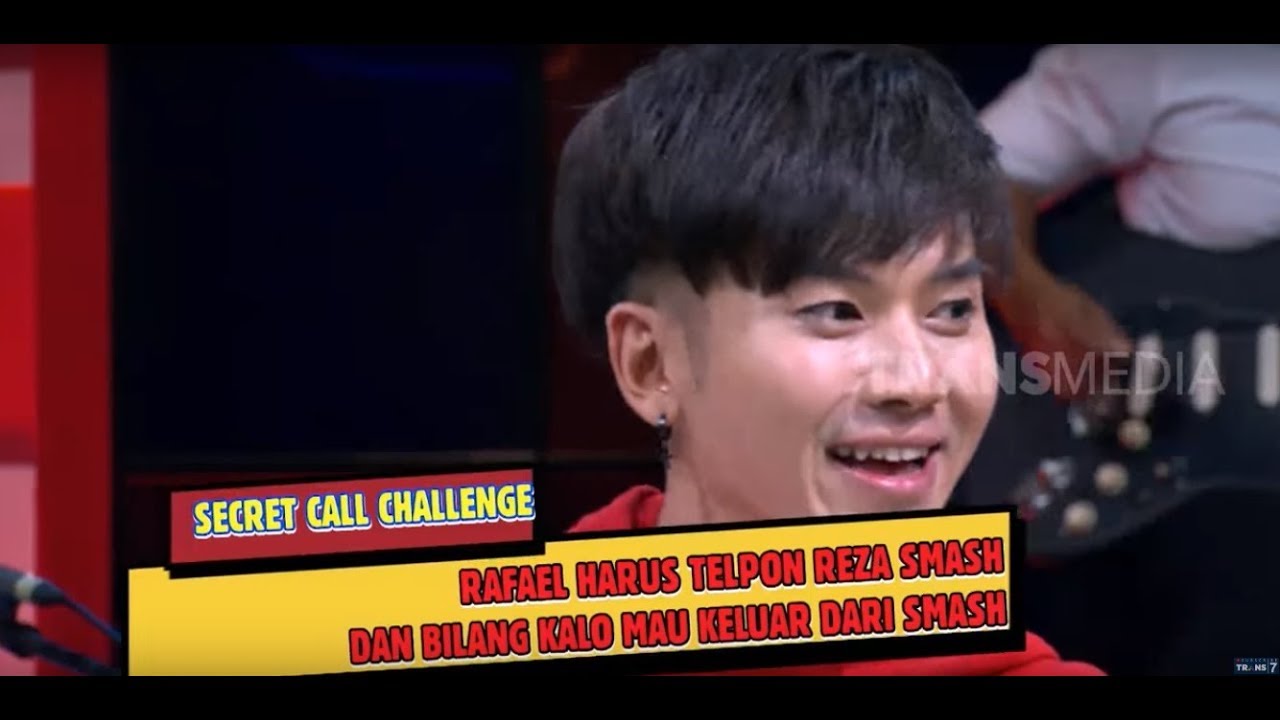 Waduh, Rafael Tan MAU KELUAR Dari Smash | OPERA VAN JAVA  (01/03/19) PART 2