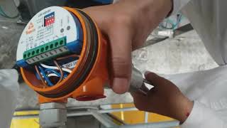 TRUMEN Vibrating Fork Solid Level Switch/Sensor LSV-UD-D2