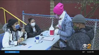 NYC Schools Begin Administering COVID Shots For Kids 5-11