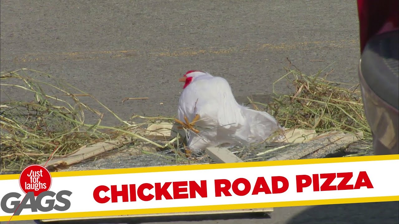 Chicken Road Pizza YouTube