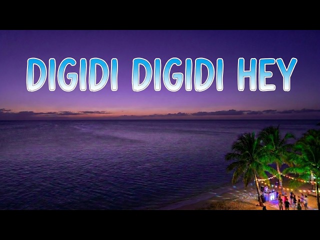 DIGIDI DIGIDI - DJ.ILHAM / Lyrics
