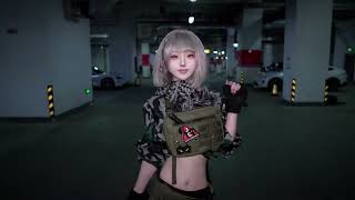 Mai Xiaowens Impressive Delta Walk With Zhoumei Action