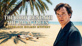Sherlock Holmes & The Body Beneath the Palm Trees