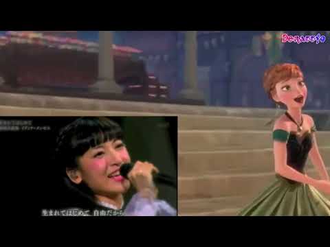 生まれてはじめて _ 神田沙也加 & イディナ･メンゼル