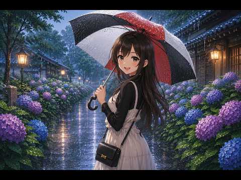 Rain On The Dashboard - YouTube
