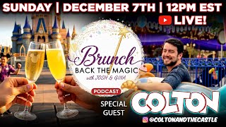Brunch Back The Magic Episode 4 - Colton