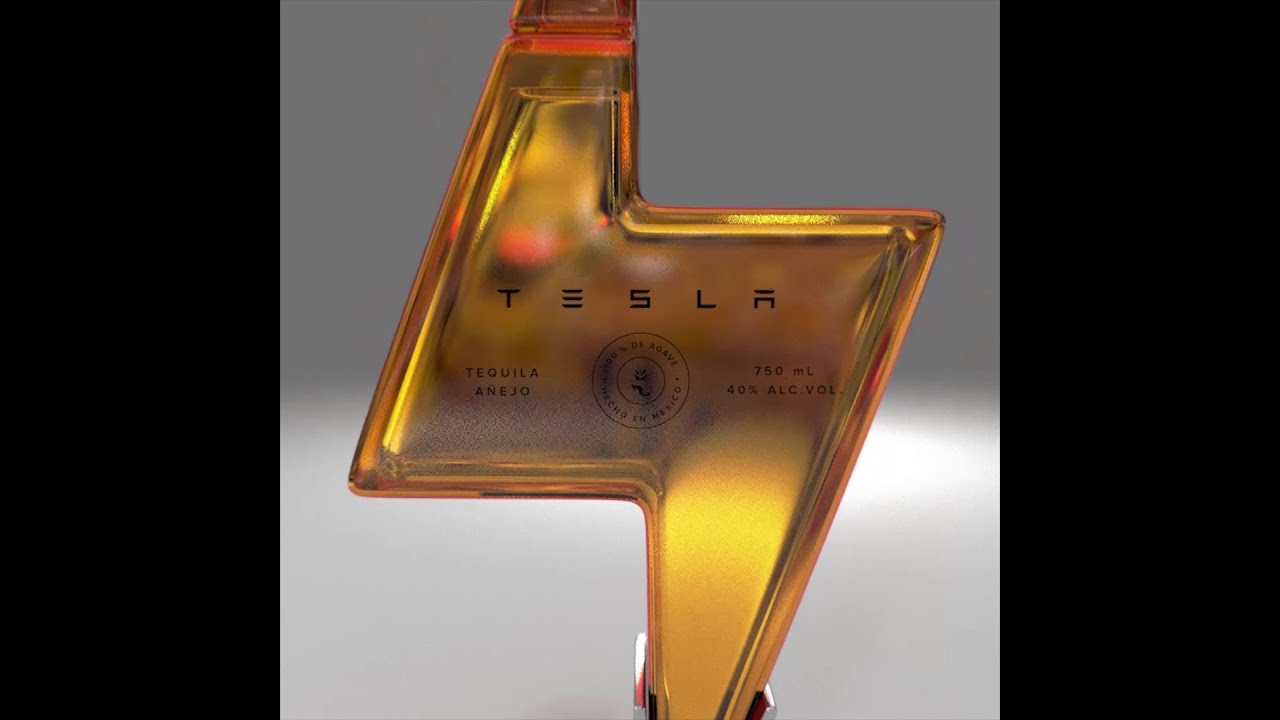 TeslaQuila short animation