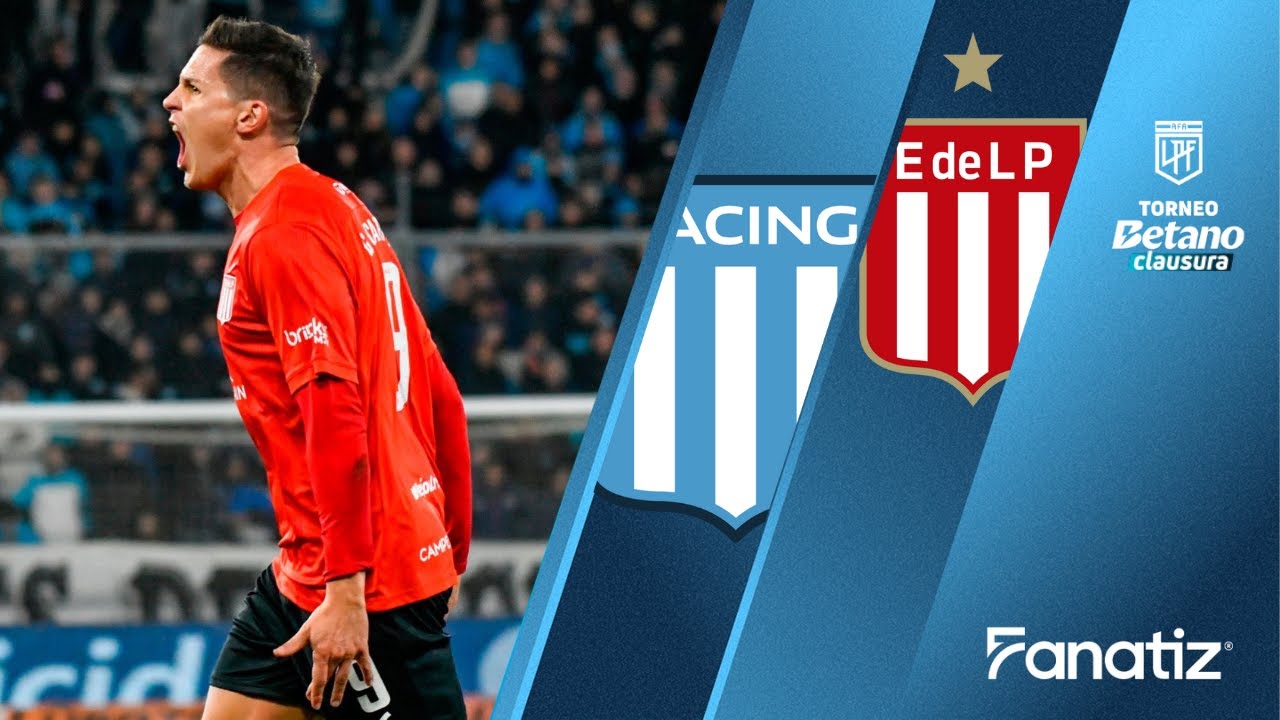 Racing Club 0 vs. Estudiantes de La Plata 1 - Game Highlight | 