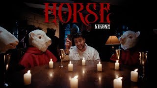 Nikone - Horse (Vídeo Oficial) | JUGUETES ROTOS