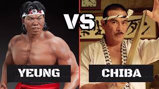 Bolo Yeung vs Sonny Chiba: The Fight That Changed Everything