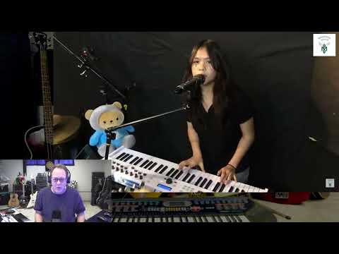 Dave M Reacts to Missioned Souls Separate Ways Journey Cover