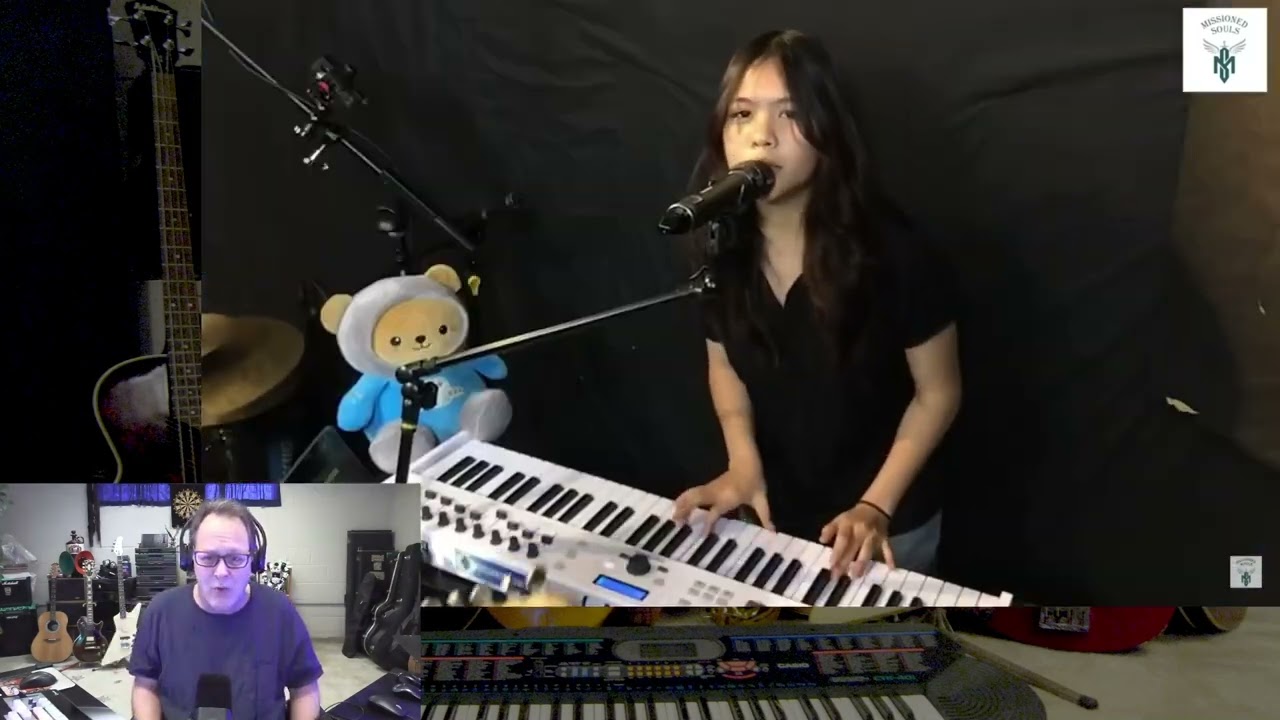 Dave M Reacts to Missioned Souls Separate Ways Journey Cover