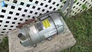 How does septic aeration work?