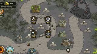 Kingdom rush (Fail)