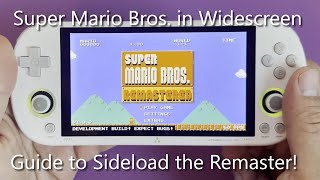 Super Mario Bros Remastered Guide screenshot 2
