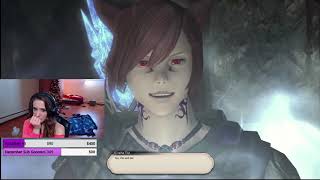 Ffxiv Patch 5.4 Msq Reaction Part 1 Ga Bu
