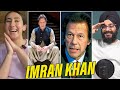 Pakistani icon indian reaction to imran khan tiktok compilation  raula pao