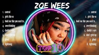 Zoe Wees MIX Songs ~ Zoe Wees Top Songs ~ Zoe Wees