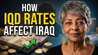 Iraqi Dinar Update: Why Iraq Wants a Stronger Currency